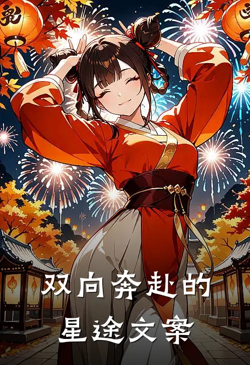 双向奔赴的星途文案