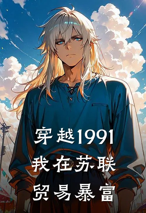 穿越1991：我在苏联贸易暴富