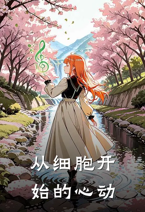 从细胞开始的心动(林晚晚江遇)小说完结版_全文阅读免费全集从细胞开始的心动林晚晚江遇