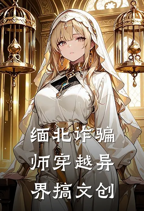 缅北诈骗师穿越异界搞文创