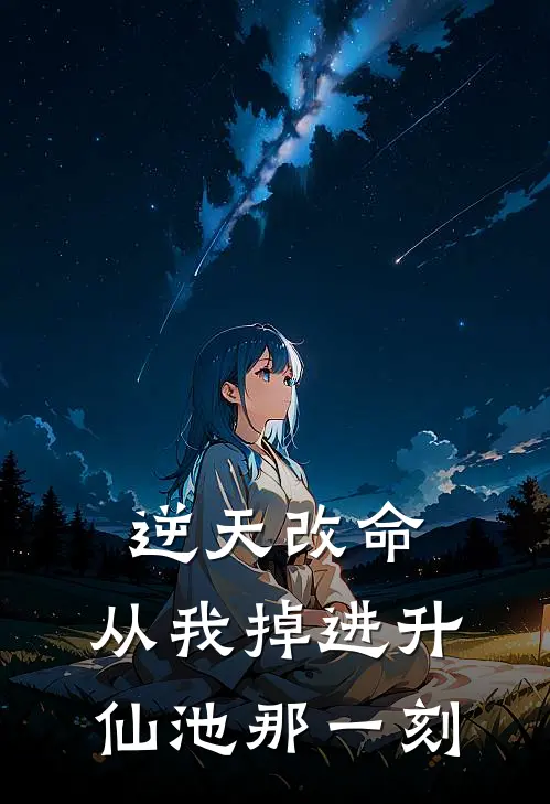 逆天改命：从我掉进升仙池那一刻(李越李越头)最新推荐小说_在哪看免费小说逆天改命：从我掉进升仙池那一刻李越李越头