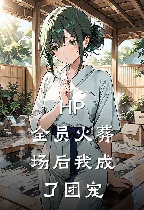 HP：全员火葬场后我成了团宠