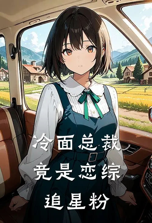 苏乔陆景沉（冷面总裁竟是恋综追星粉）免费阅读无弹窗_冷面总裁竟是恋综追星粉苏乔陆景沉全文免费阅读无弹窗大结局