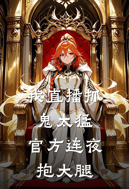我直播抓鬼太猛，官方连夜抱大腿