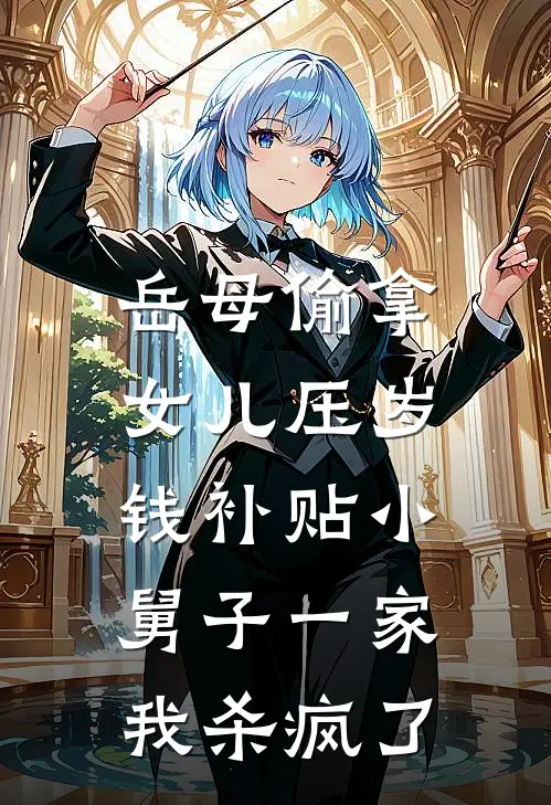 岳母偷拿女儿压岁钱补贴小舅子一家，我杀疯了(陈兰心心)最新完结小说推荐_热门小说排行榜岳母偷拿女儿压岁钱补贴小舅子一家，我杀疯了陈兰心心