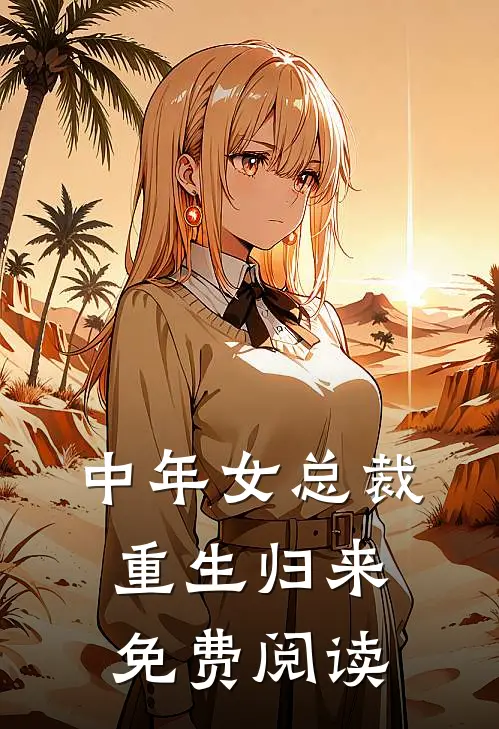中年女总裁重生归来免费阅读