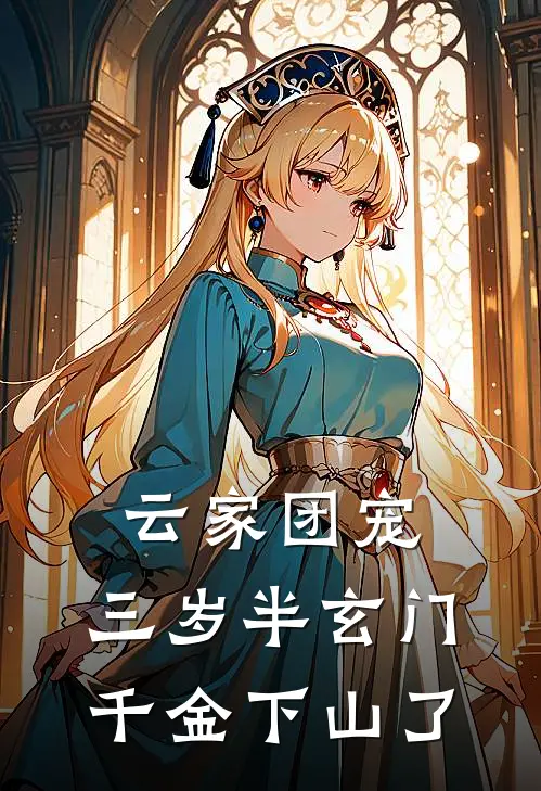 云家团宠：三岁半玄门千金下山了朵朵孟婆免费小说_完本免费小说云家团宠：三岁半玄门千金下山了朵朵孟婆