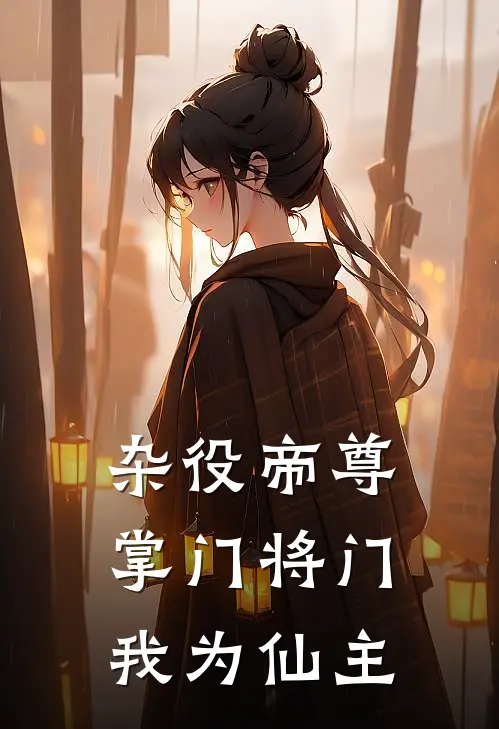 杂役帝尊：掌门将门，我为仙主(叶辰苏清瑶)在线免费小说_免费阅读全文杂役帝尊：掌门将门，我为仙主(叶辰苏清瑶)