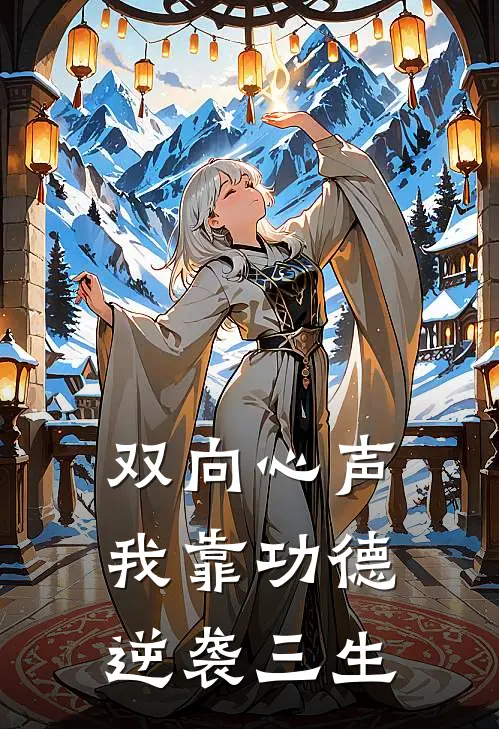 双向心声：我靠功德逆袭三生(苏昭苏清鸢)小说完结版_全文阅读免费全集双向心声：我靠功德逆袭三生苏昭苏清鸢