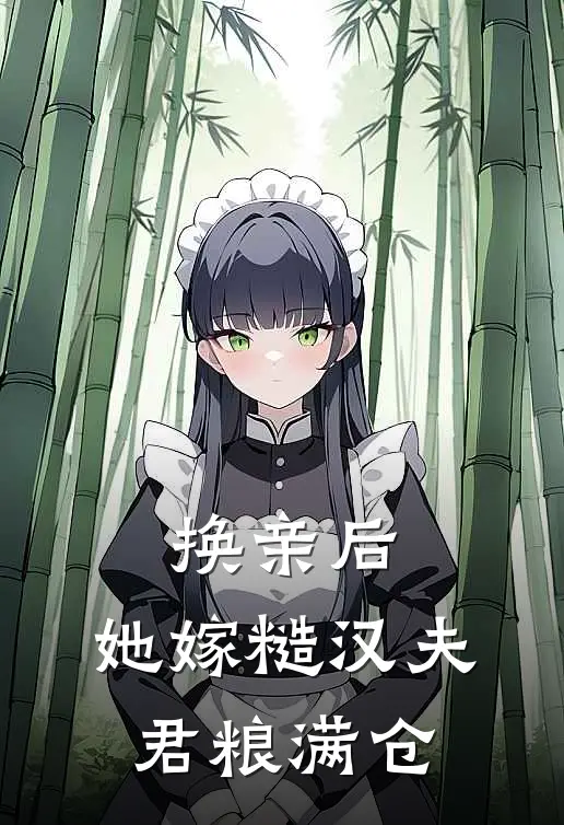 换亲后，她嫁糙汉夫君粮满仓林清禾秦啸最新小说全文阅读_在线免费小说换亲后，她嫁糙汉夫君粮满仓(林清禾秦啸)