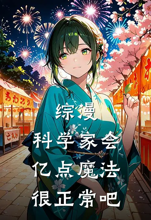 综漫：科学家会亿点魔法很正常吧