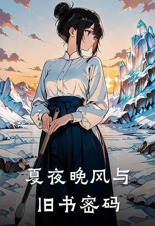 夏夜晚风与旧书密码