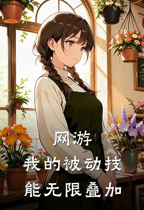 网游：我的被动技能无限叠加(林澈史莱姆)小说免费在线阅读_网游：我的被动技能无限叠加(林澈史莱姆)大结局阅读