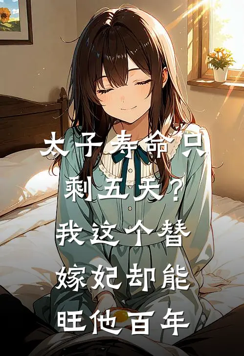 太子寿命只剩五天？我这个替嫁妃，却能旺他百年(卫络秦梦儿)最新小说_免费阅读完整版小说太子寿命只剩五天？我这个替嫁妃，却能旺他百年(卫络秦梦儿)