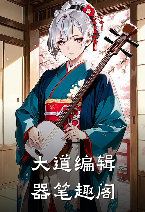 大道编辑器笔趣阁