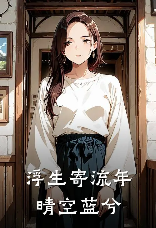 浮生寄流年 晴空蓝兮