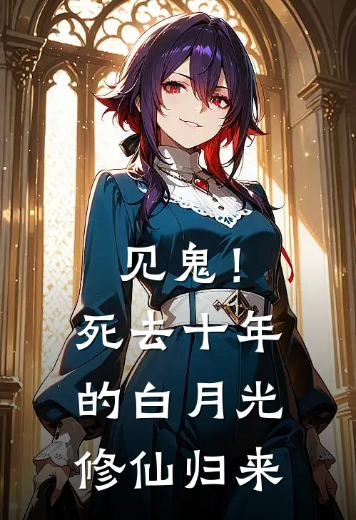 见鬼！死去十年的白月光修仙归来