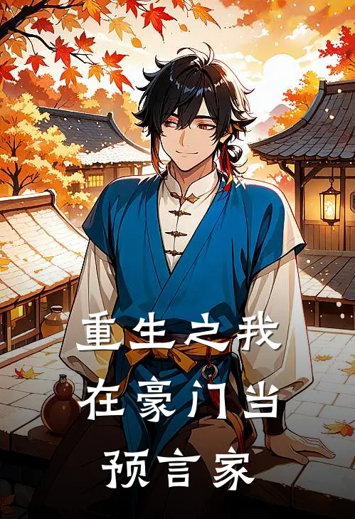 重生之我在豪门当预言家(萧烬王秀兰)完整版免费阅读_最新章节列表重生之我在豪门当预言家(萧烬王秀兰)