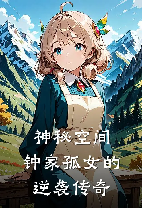 神秘空间：钟家孤女的逆袭传奇钟瑶李猎户热门小说排行_免费小说神秘空间：钟家孤女的逆袭传奇钟瑶李猎户