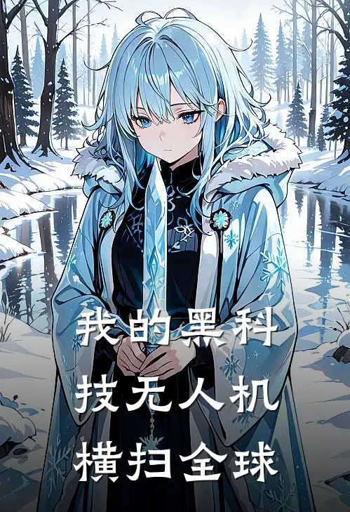 我的黑科技无人机横扫全球