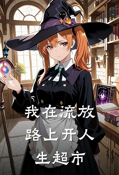 我在流放路上开人生超市(林小满赵铁山)全文免费在线阅读_我在流放路上开人生超市热门小说