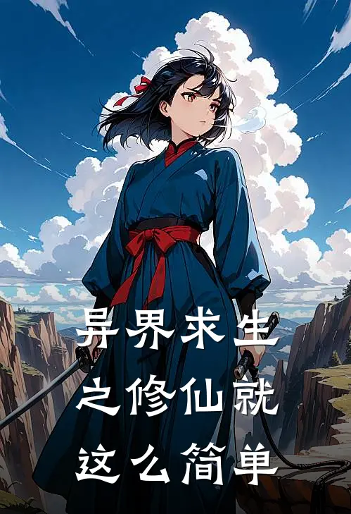 《异界求生之修仙就这么简单》苏清鸢苏清鸢已完结小说_异界求生之修仙就这么简单(苏清鸢苏清鸢)全文免费阅读无弹窗大结局