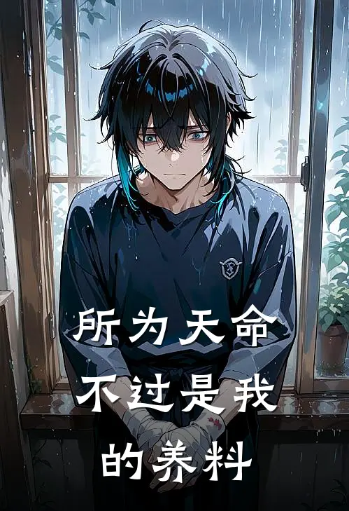所为天命，不过是我的养料