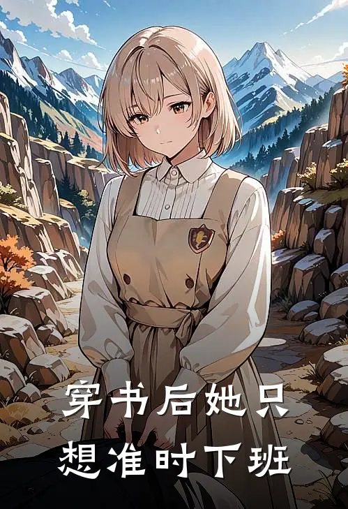 穿书后她只想准时下班