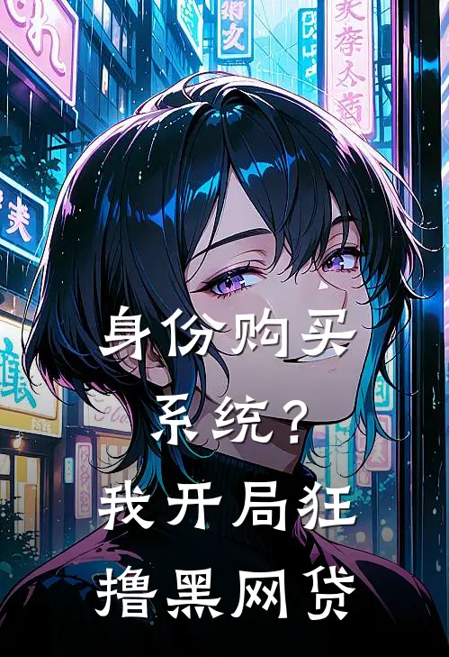 身份购买系统？我开局狂撸黑网贷