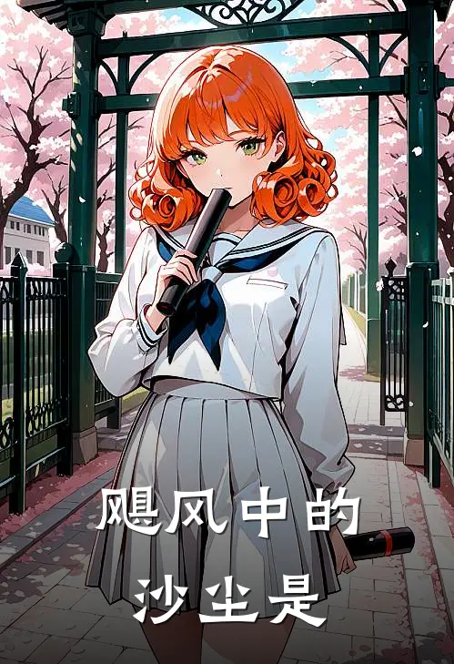 飓风中的沙尘是