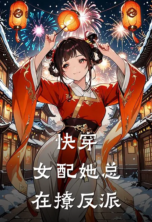 快穿：女配她总在撩反派祁玥白婧涵已完结小说推荐_完整版小说快穿：女配她总在撩反派(祁玥白婧涵)