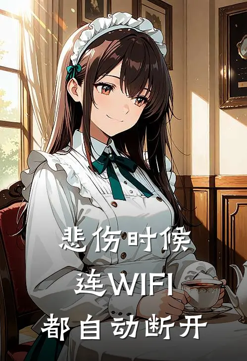 《悲伤时候，连WIFI都自动断开》林深陈野全本阅读_(林深陈野)全集阅读