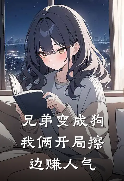 兄弟变成狗，我俩开局擦边赚人气