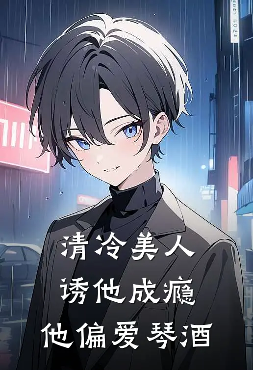 清冷美人诱他成瘾，他偏爱琴酒