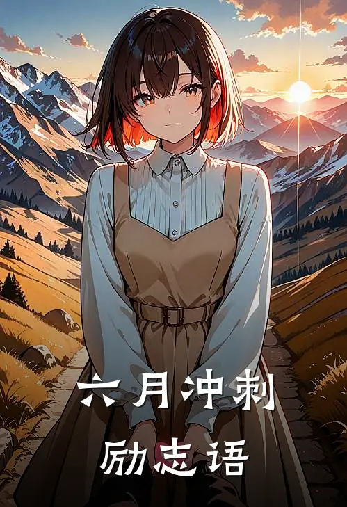 六月冲刺励志语