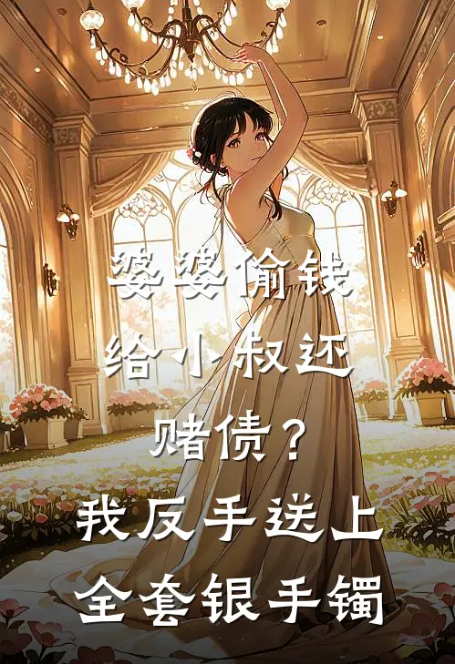 婆婆偷钱给小叔还赌债？我反手送上全套银手镯(王桂芬高俊)免费小说阅读_免费小说完整版婆婆偷钱给小叔还赌债？我反手送上全套银手镯(王桂芬高俊)