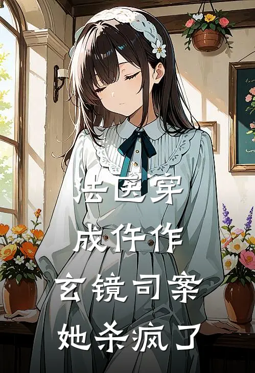 法医穿成仵作，玄镜司案她杀疯了