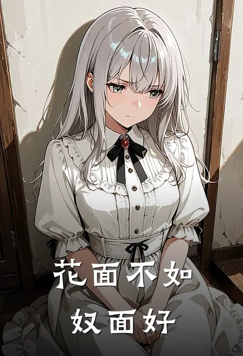 花面不如奴面好