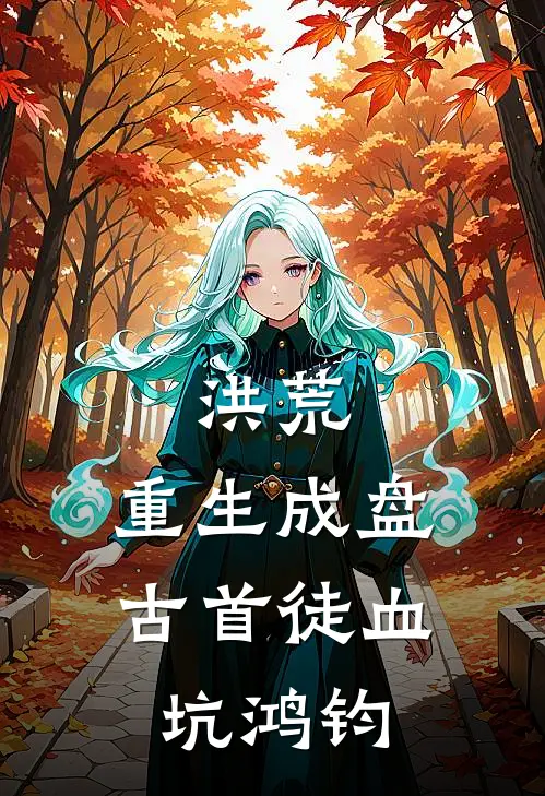 洪荒：重生成盘古首徒血坑鸿钧