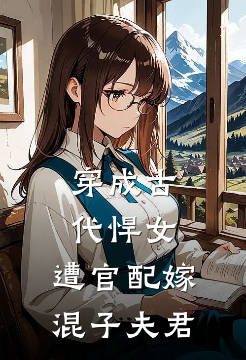 穿成古代悍女，遭官配嫁混子夫君