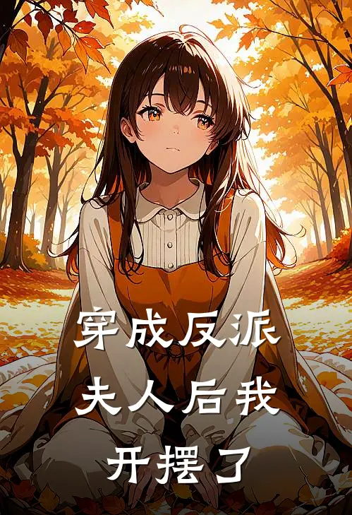 穿成反派夫人后我开摆了