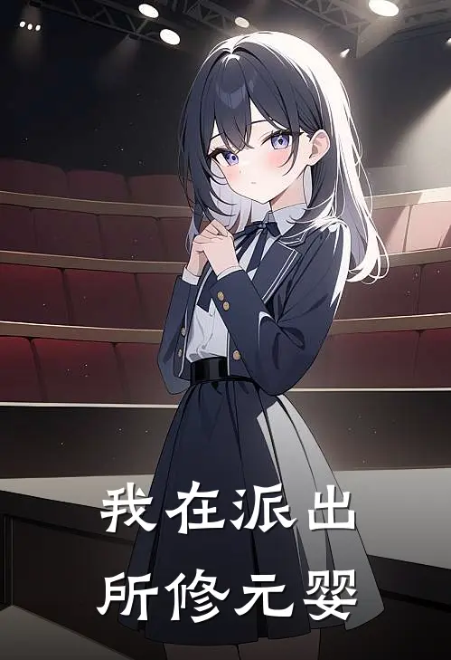 我在派出所修元婴