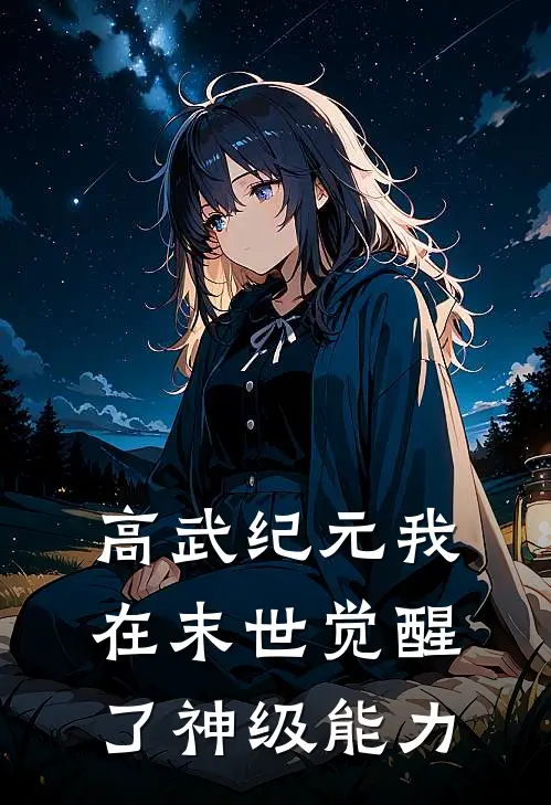 高武纪元我在末世觉醒了神级能力