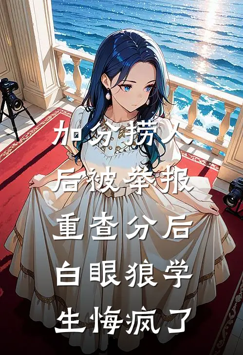 加分捞人后被举报，重查分后白眼狼学生悔疯了