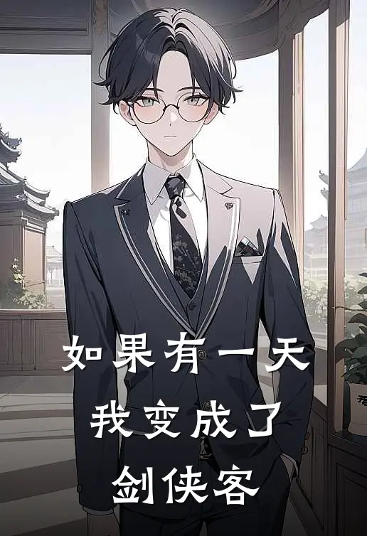如果有一天，我变成了剑侠客