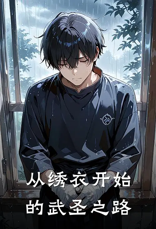 从绣衣开始的武圣之路