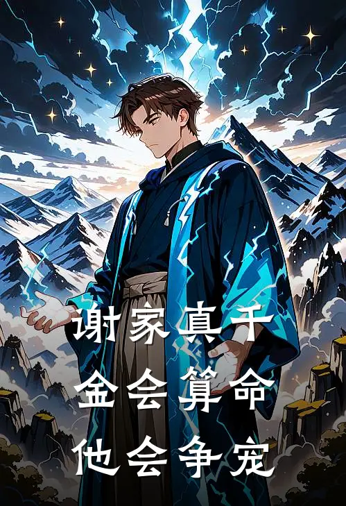 谢家真千金会算命，他会争宠