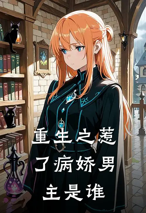 重生之惹了病娇男主是谁