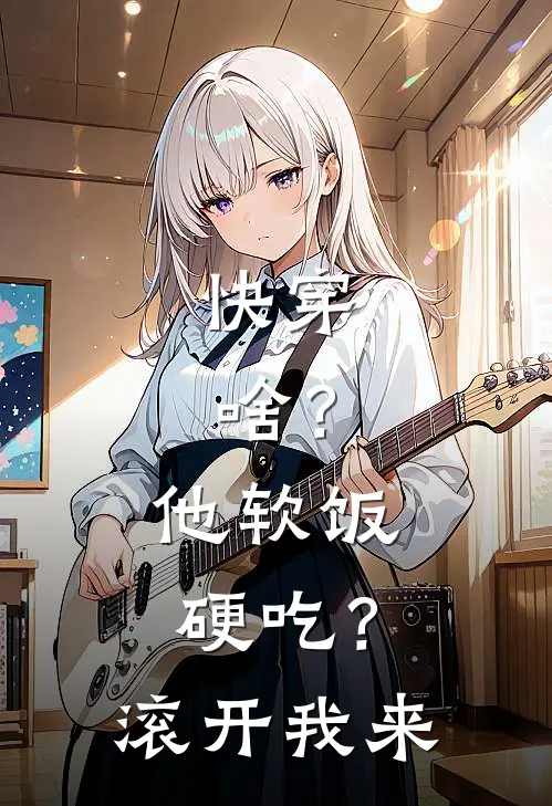 快穿：啥？他软饭硬吃？滚开我来