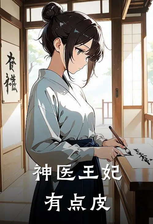 神医王妃有点皮